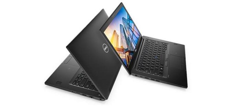 Dell Latitude 7490 i7/ 16GB / 512GB SSD / BLACK