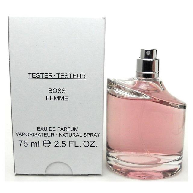 femme by boss eau de parfum