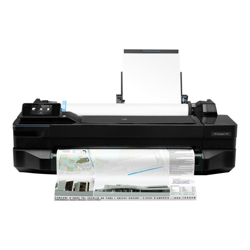 HP Designjet T120 - 24 E-Printer Singapore