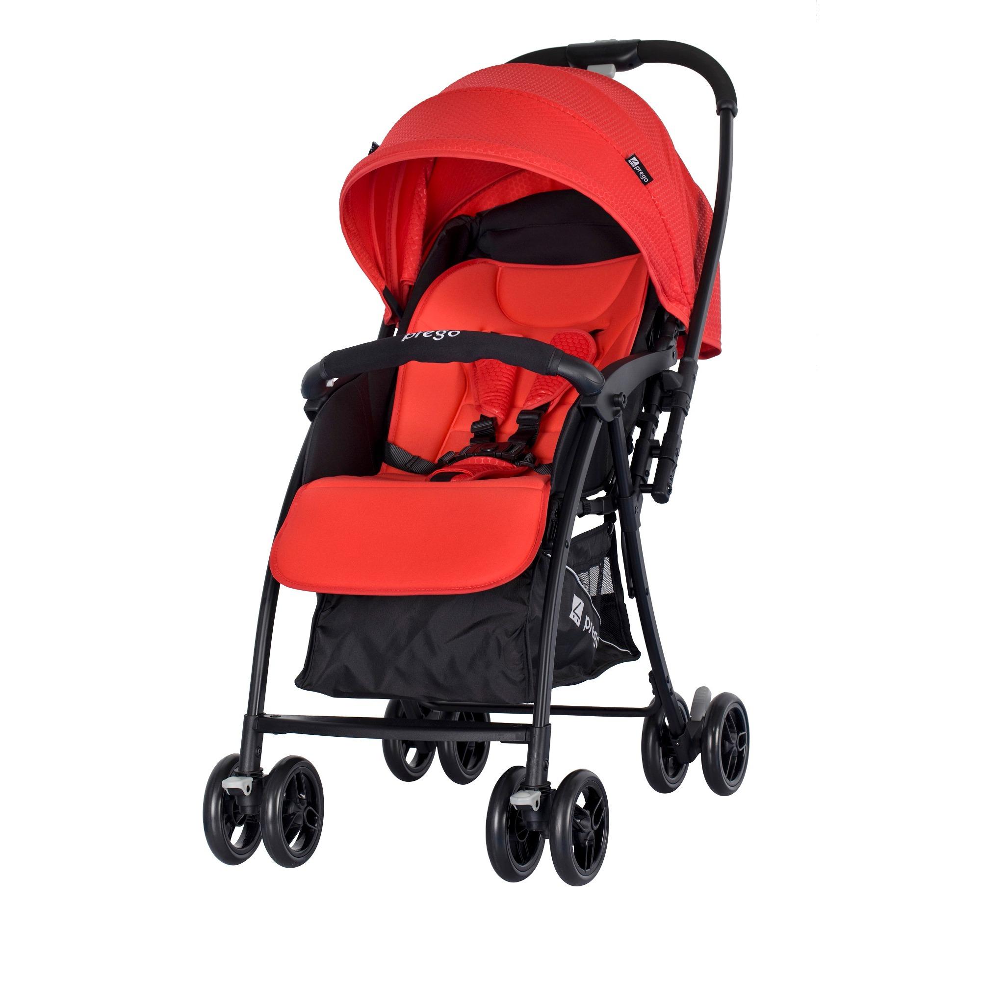 prego s507 stroller review