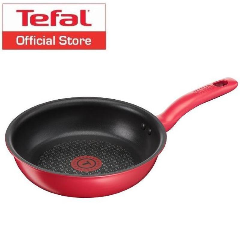 Tefal Pure Chef Plus Frypan 21cm C64202 Singapore
