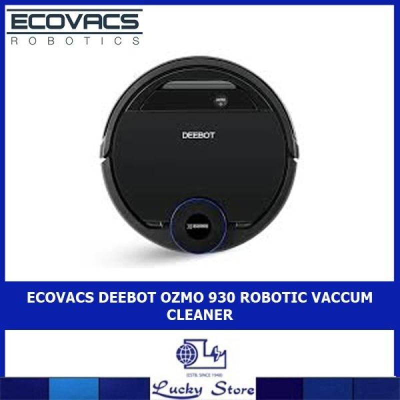 ECOVACS DEEBOT OZMO 930 ROBOTIC VACCUM CLEANER Singapore
