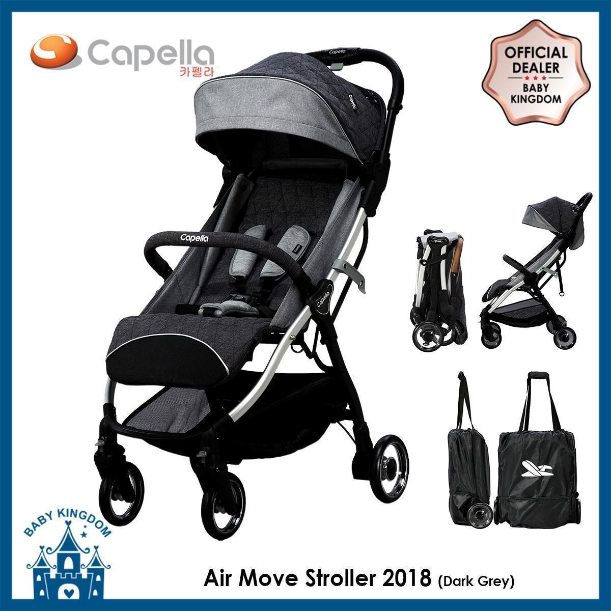Stroller Capella S 803: description, photos, reviews 5 Stroller Capella S 803: description, photos, reviews 100