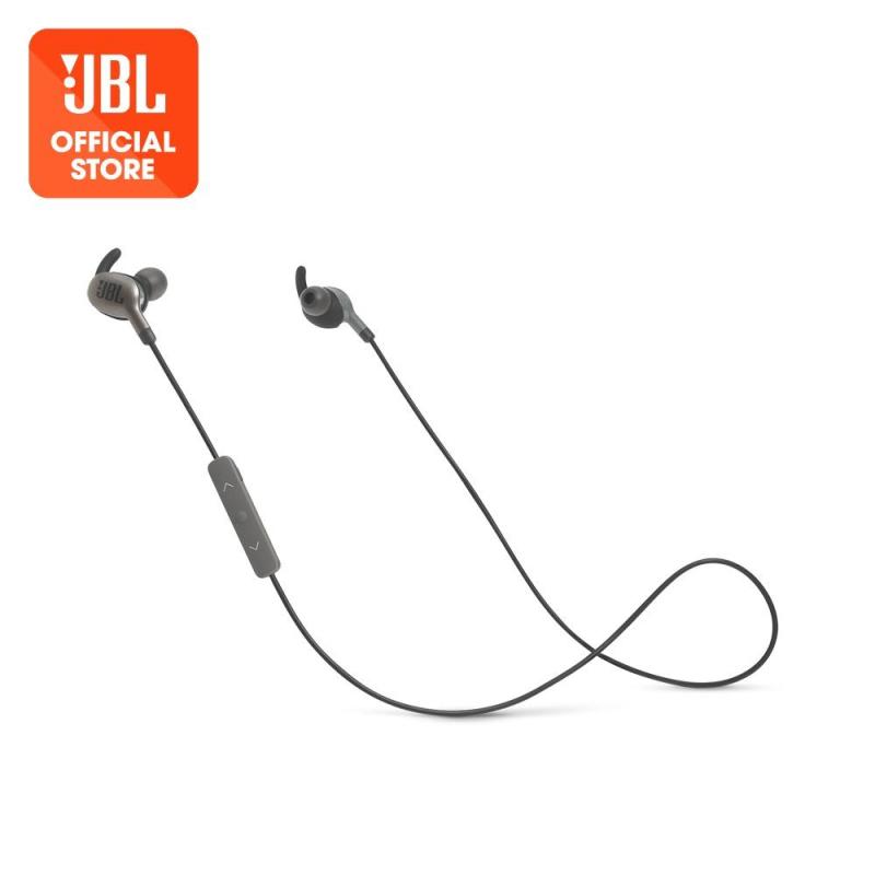 JBL Everest V110BT Wireless in-ear headphones (Gun Metal) Singapore