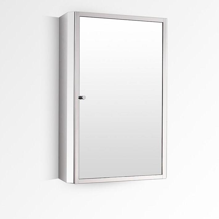 Bathroom Mirrors Razor Shaver Lazada Sg Bathroom Mirror Cabinet100 Stainless Steel Cabinet L400 X W120 H600mm Intl