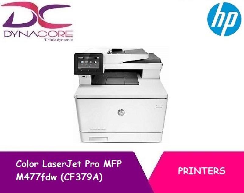 HP Color LaserJet Pro MFP M477fdw (CF379A) Singapore