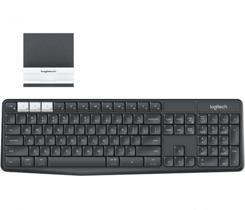 LOGITECH K375S MULTI-DEVICE WIRELESS KEYBOARD Singapore