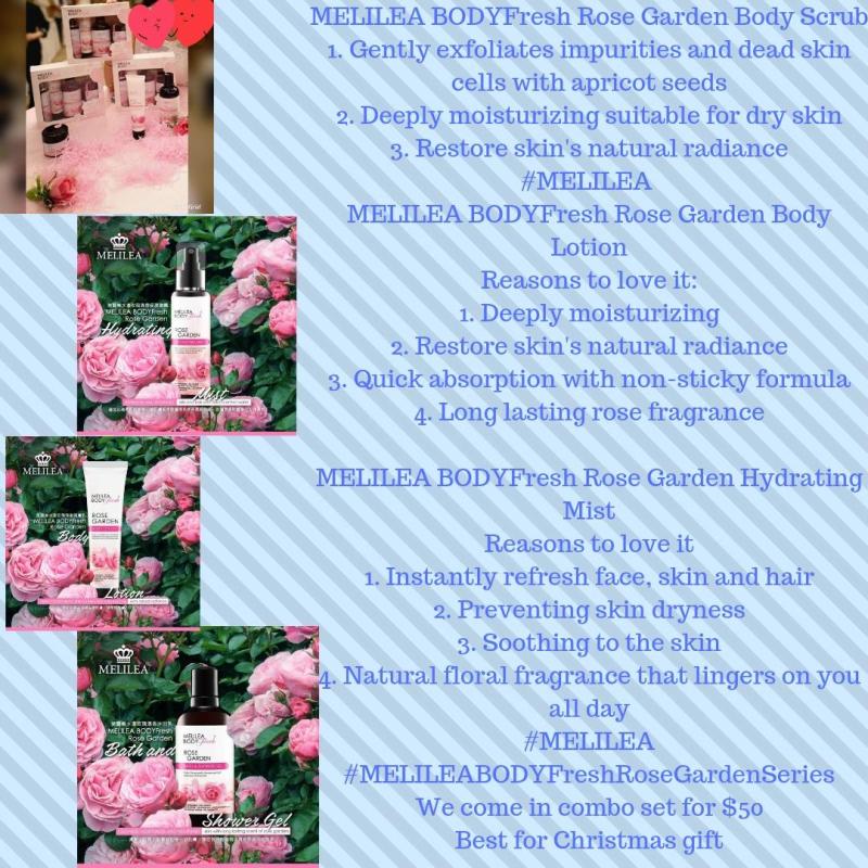 Buy Rose Garden Body Fresh Singapore