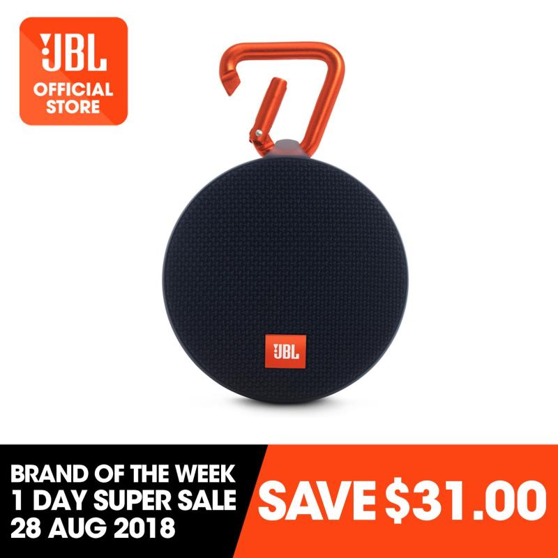 JBL Clip 2 (black) Singapore