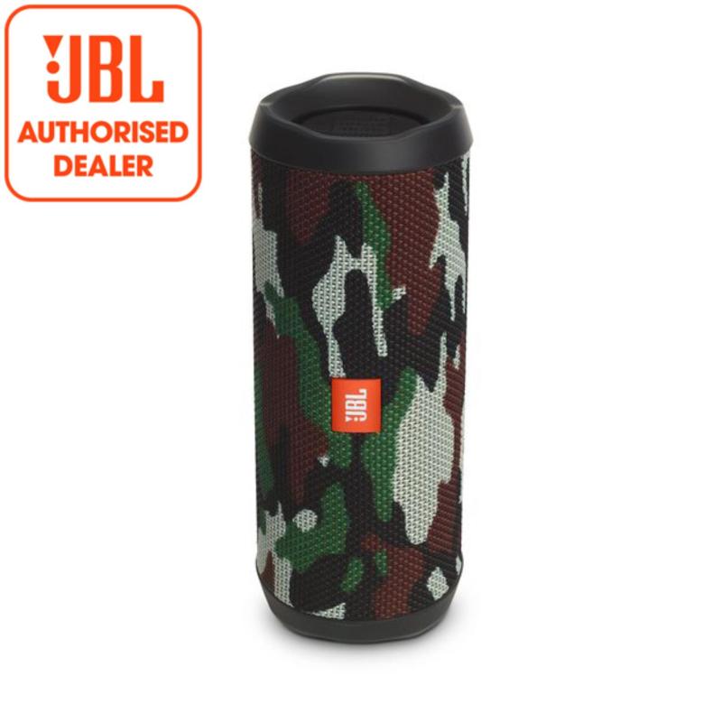 JBL Flip 4 Waterproof Portable Bluetooth Speakers Singapore