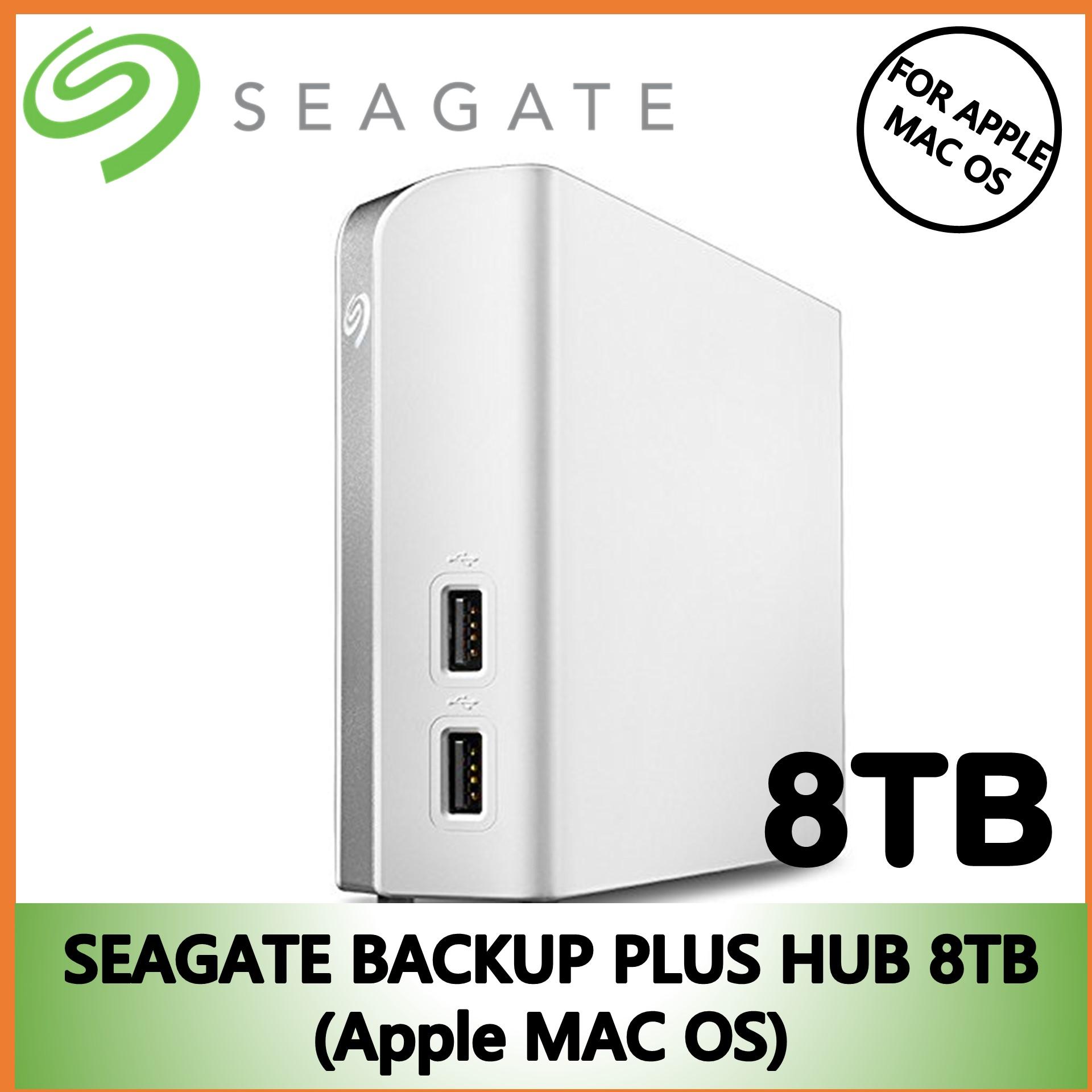 seagate backup plus hub 4tb external desktop