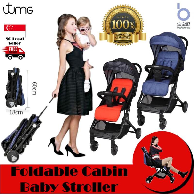 Foldable Cabin Size Stroller Singapore