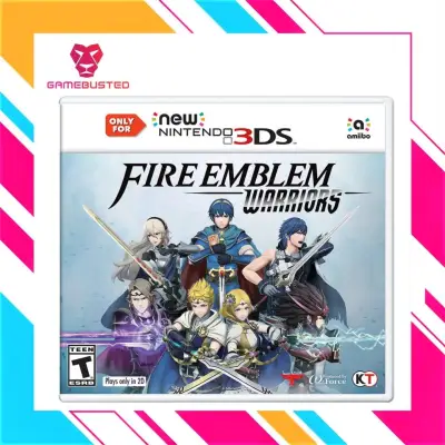 3DS Fire Emblem Warriors (US)