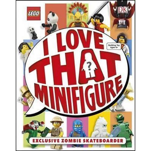 LEGO I Love That Minifigure! : With Minifigure