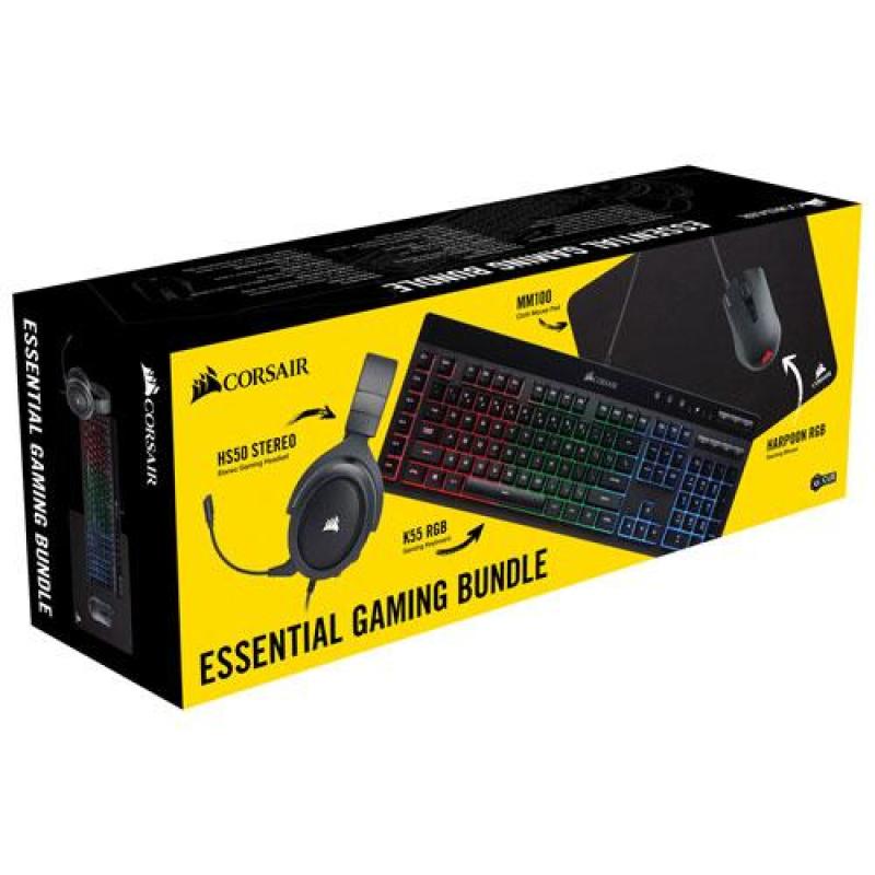 Corsair Essential Gaming Bundle Singapore