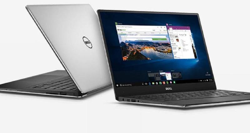 Dell 9360-85515SG XPS 13 Ultrabook 8th Gen i7-8550U, 16GB, 512 SSD, 13.3 INCH QHD TOUCH DISPLAY WIN10 (Silver)