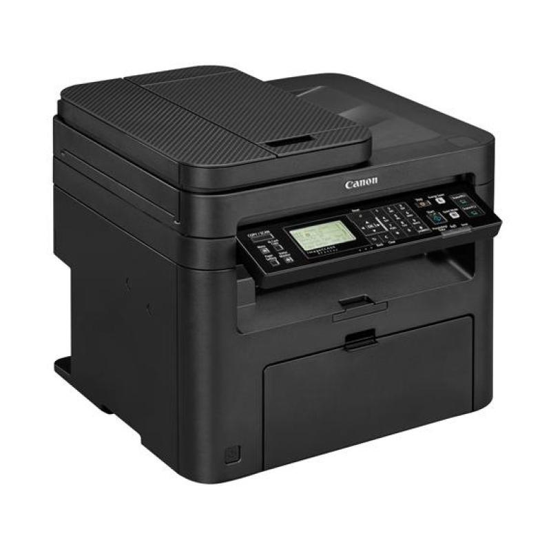 CANON imageCLASS MF244dw NEW! Feature-rich All-in-One (Print, Copy, Scan) with duplex, auto document feeder and wireless connection(Black) Singapore