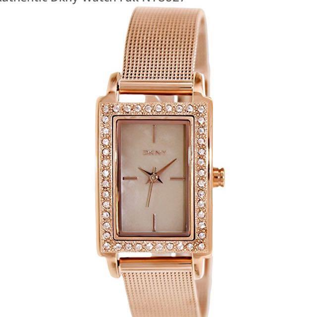 watch shop dkny ladies