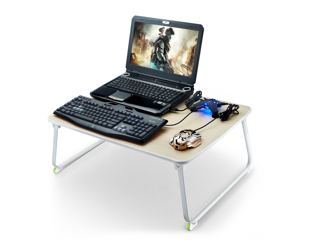 gaming laptop portable desk