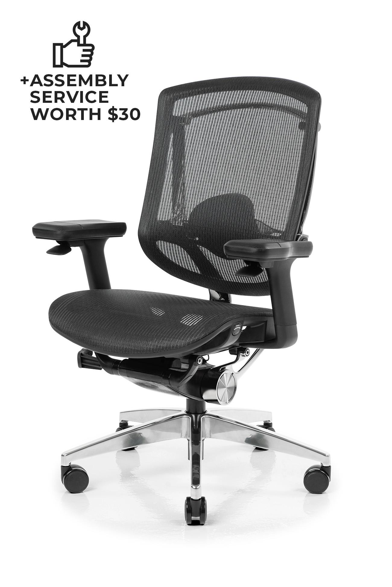 NeueChair™ Ergonomic Office Computer Chair (Subsidiary of Secretlab)