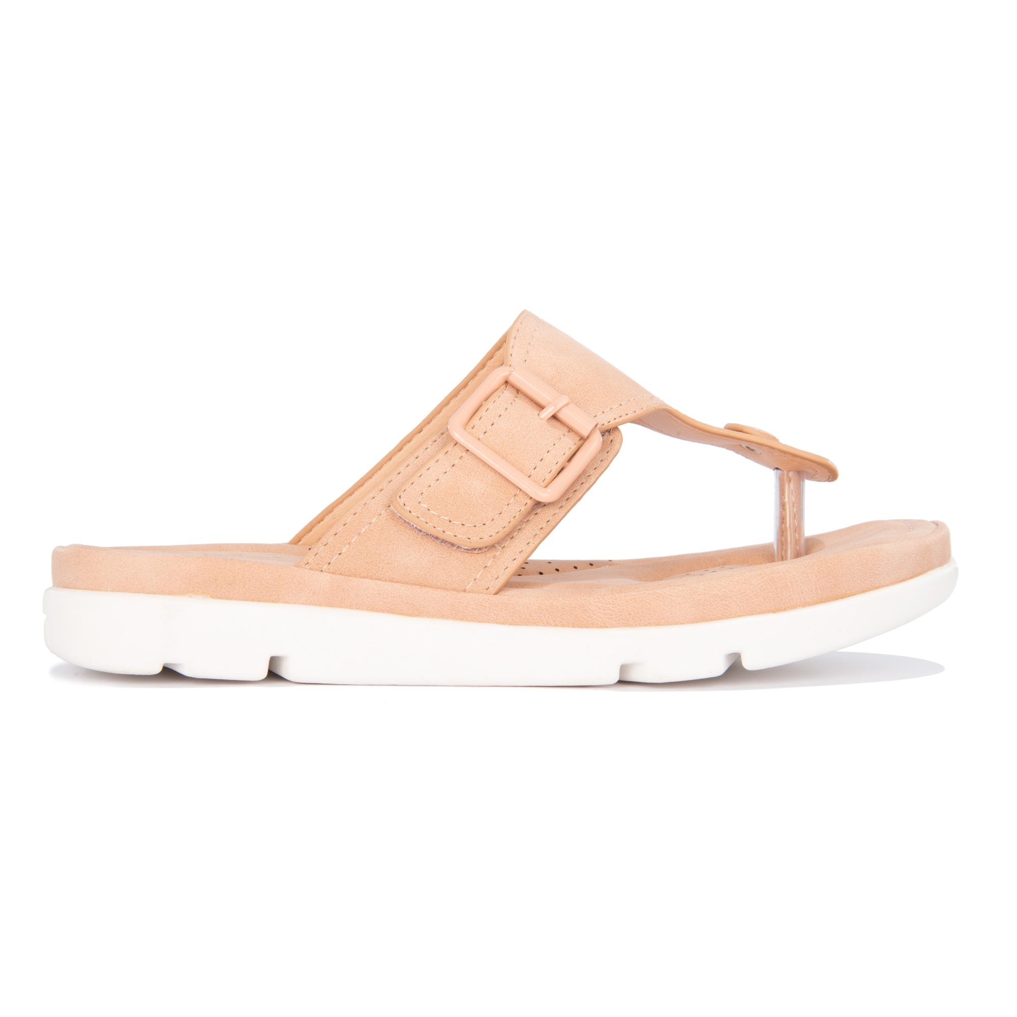 bata comfit ladies chappal