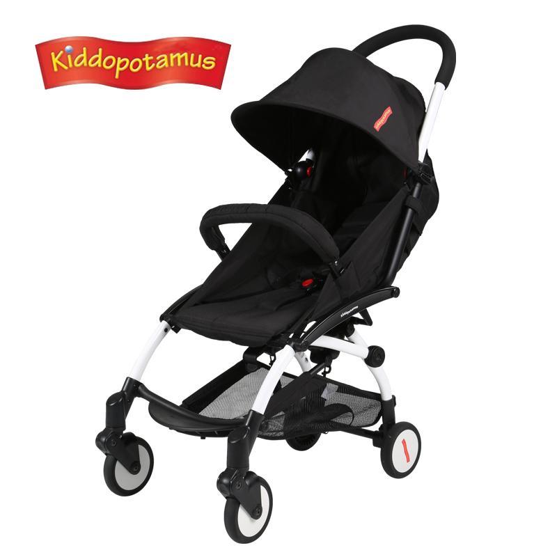 ★Fast Delivery=2 days★YOYA / Kiddopotamus® Cabin size Ultra Lightweight one hand fold stroller - ★LOCAL SELLER★ Singapore