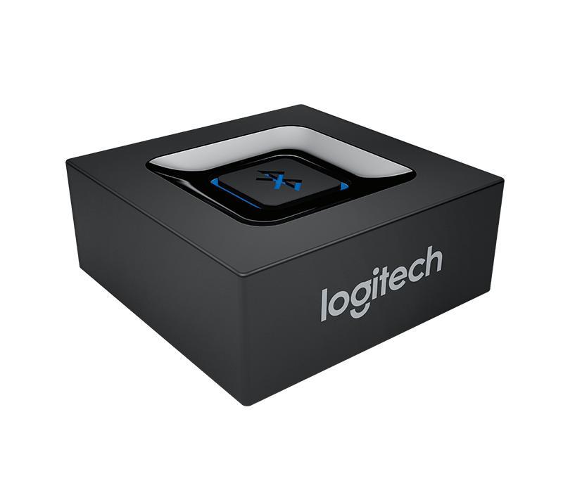 LOGITECH BLUETOOTH AUDIO RECEIVER USB POWERED 980-001276 Singapore