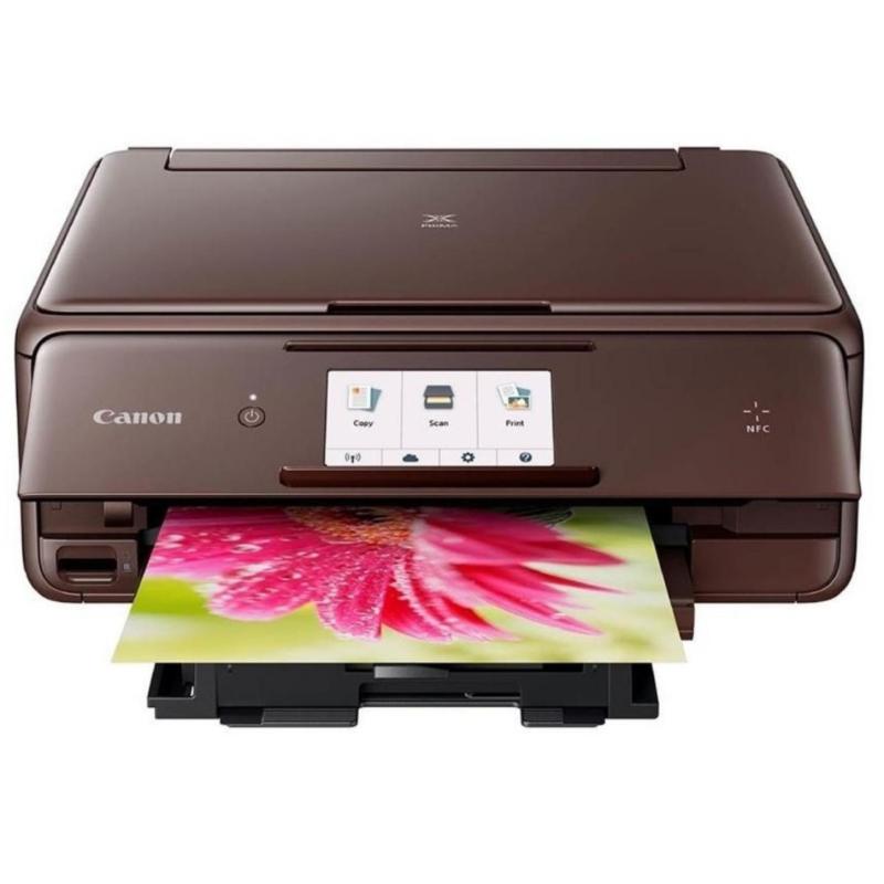 Canon Wireless TS8070 - 6 Inks Wi-FiPrinter Singapore