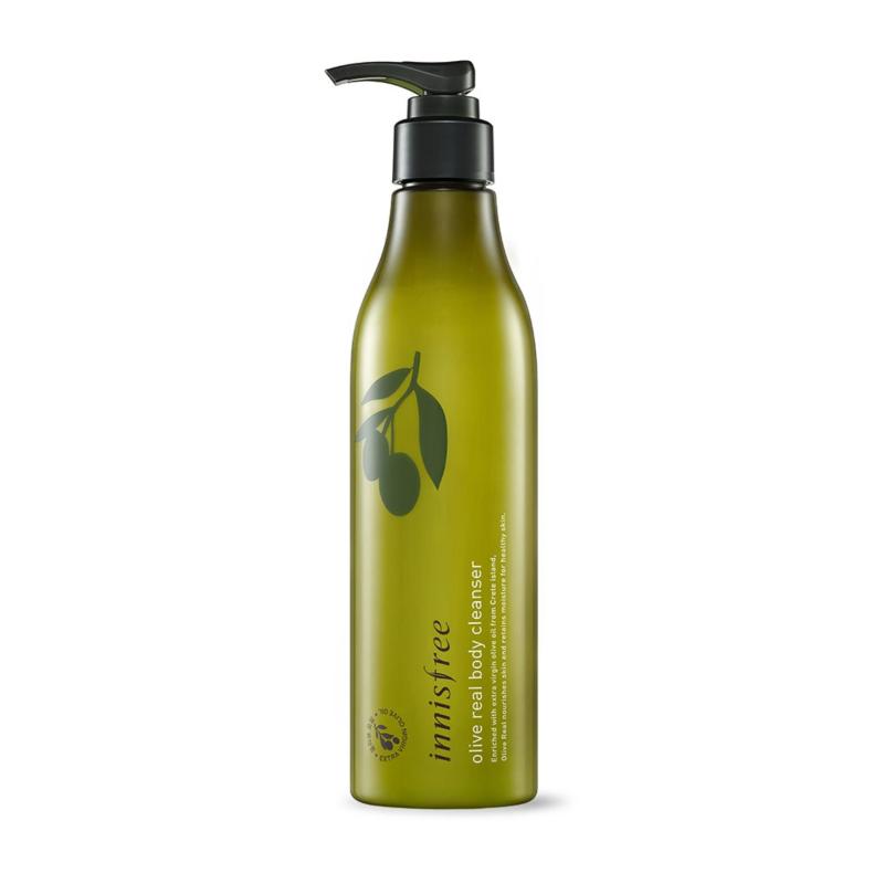 Buy innisfree Olive Real Body Cleanser 300ml Singapore