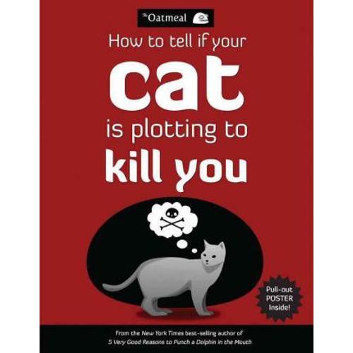 How to Tell If Your Cat is Plotting to Kill You