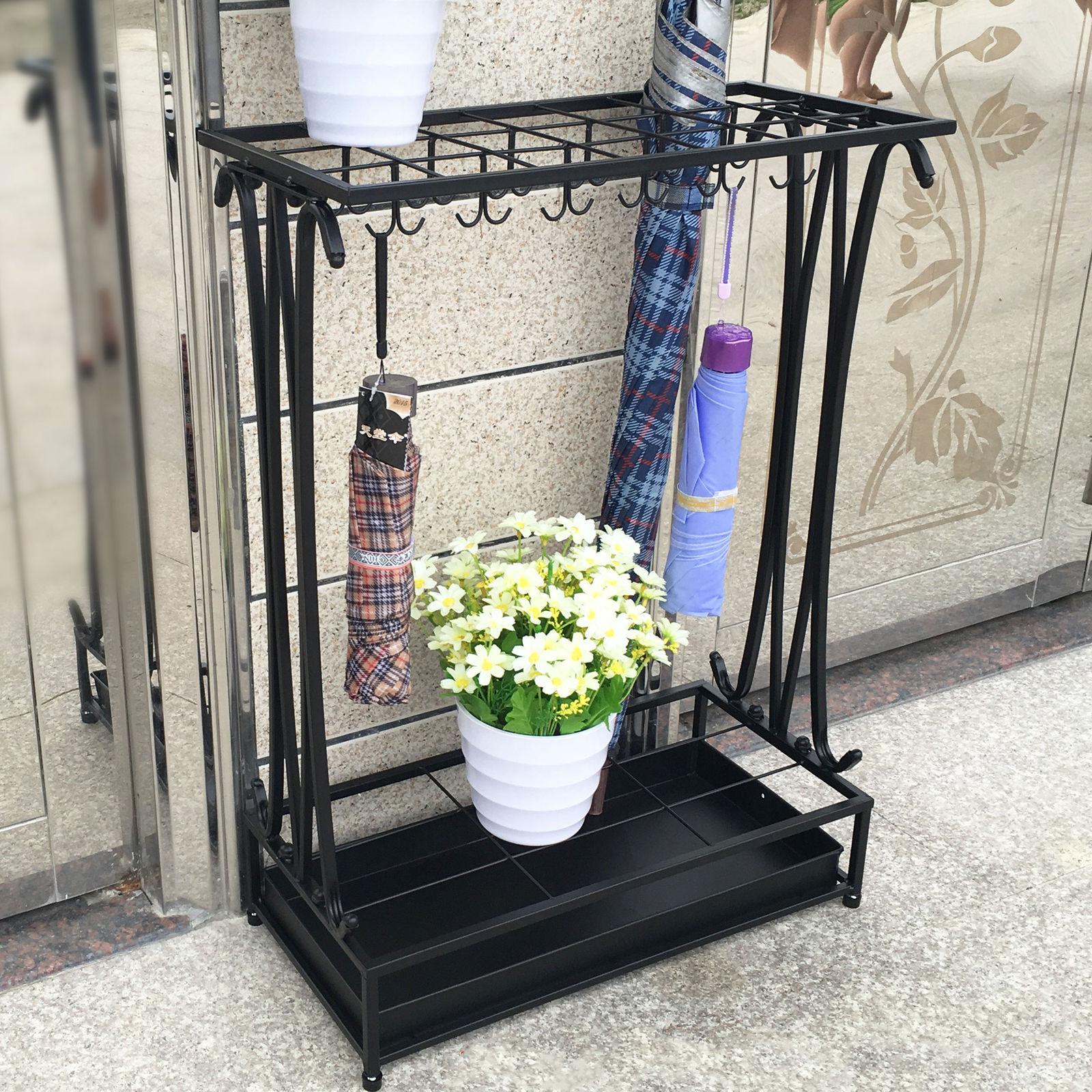 Metal Umbrella Stand - FC10OFFSOL