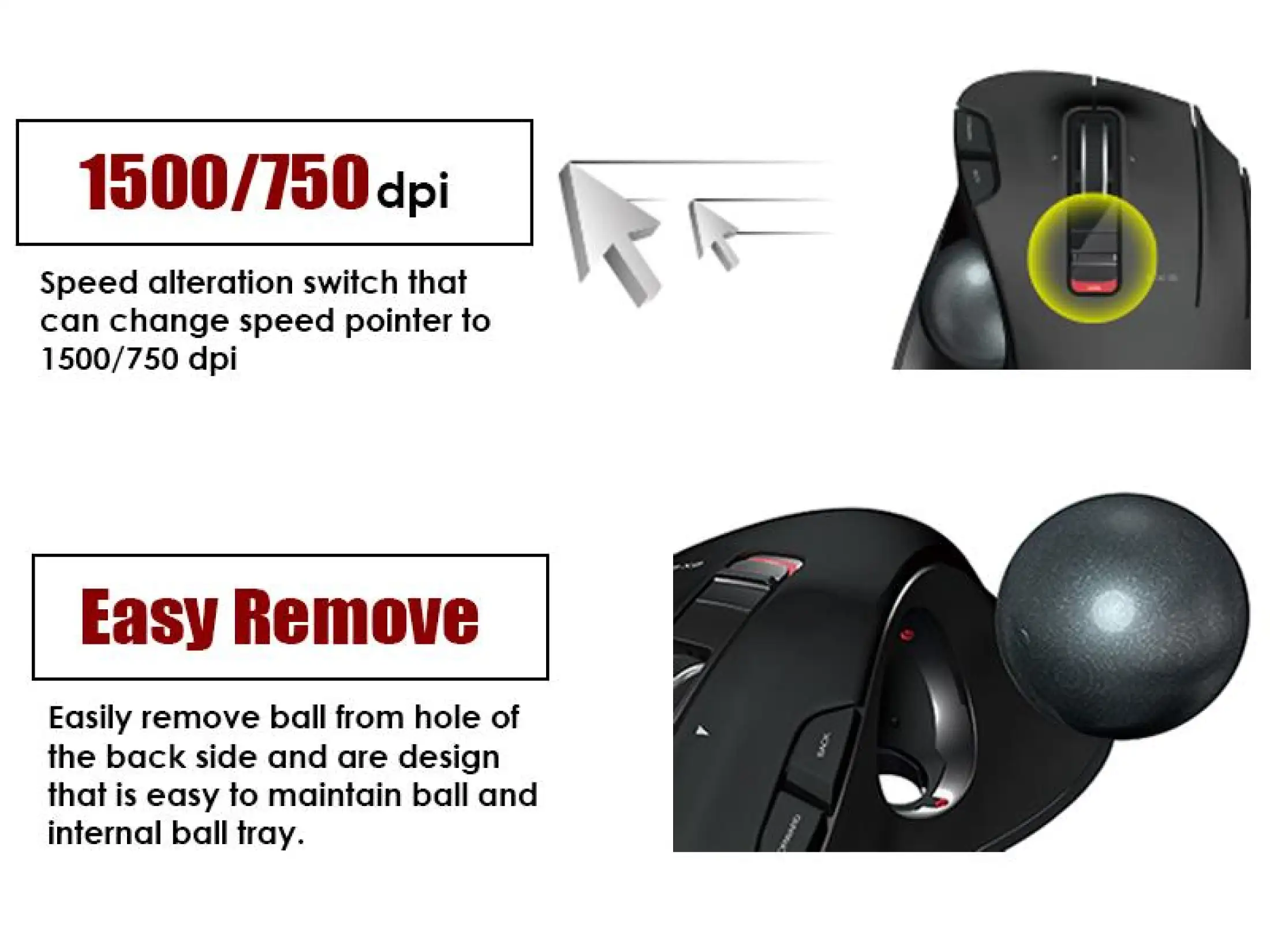 Elecom Ex G Wired Trackball Xt3ur Wired Trackball Mouse For Professional 3d Drawing Designer 6 Buttons Gaming Good For Confined Spaces Black Lazada Singapore