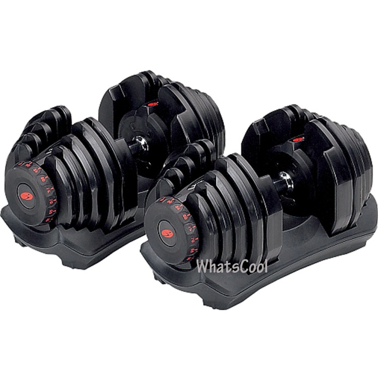 Top 5 Adjustable Dumbbells The Best Selling