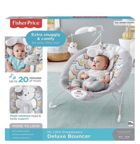 fisher price 3 in 1 bouncer