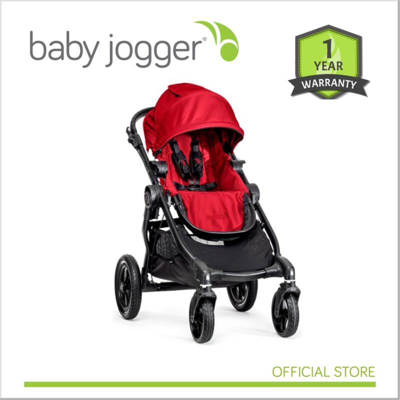 Baby Jogger City Select Red (Black Frame) Singapore