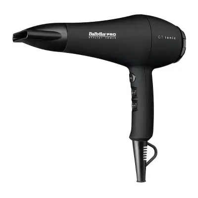 BaByliss PRO GT Ionic Hairdryer Hair Dryer - 2000w