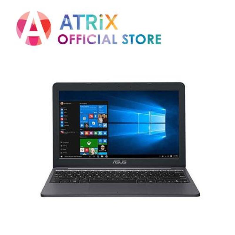 Asus E203MA-FD001TS | 11.6 HD | Light Weight Laptop | Intel Dual Core | 4GB RAM | 1 Year International Warranty