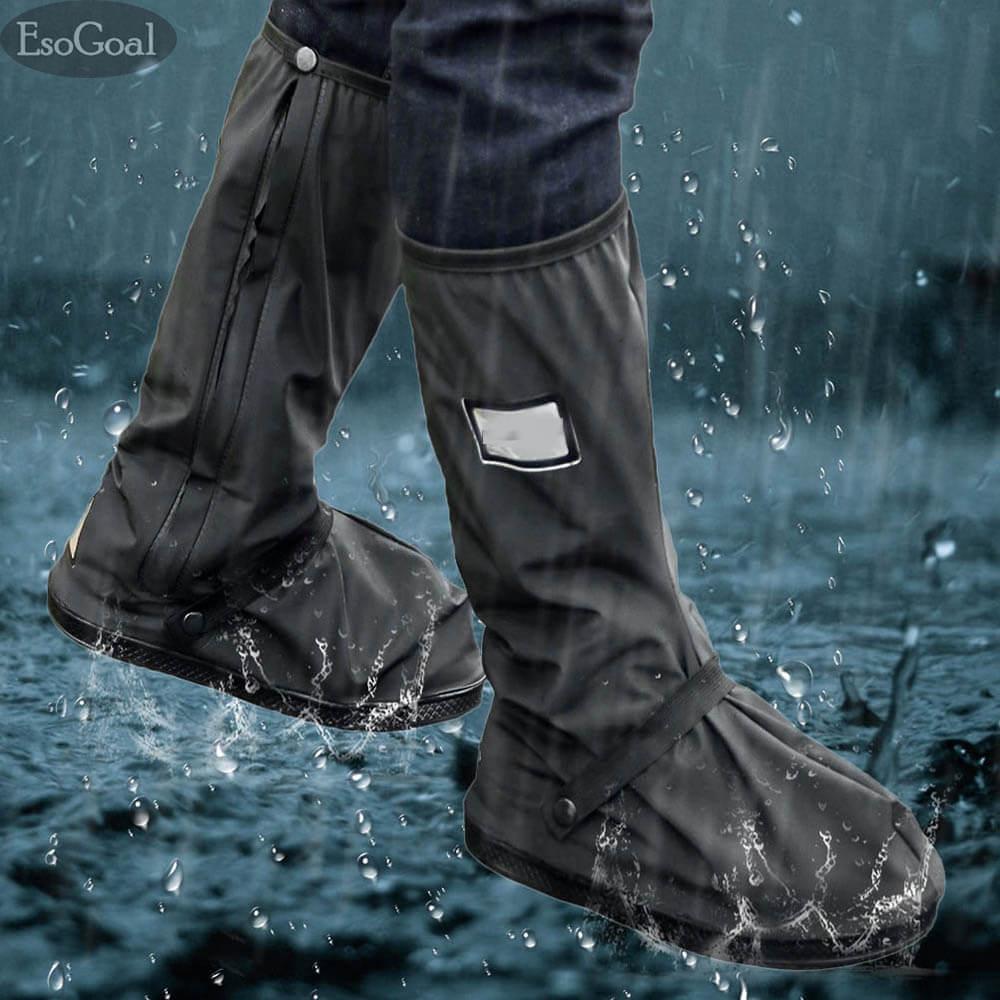 mens waterproof dog walking boots