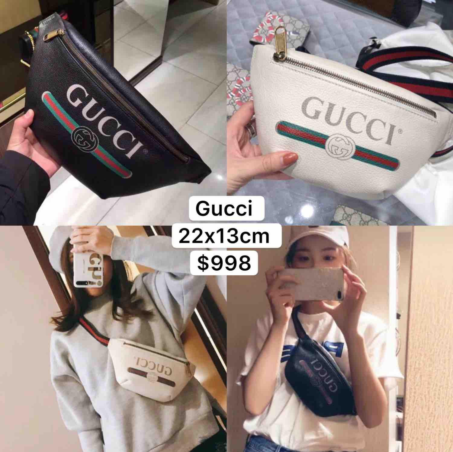 gucci mens chest bag