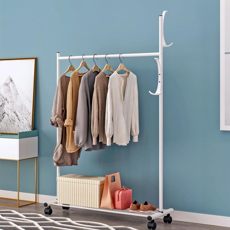 Shome nuo Landing Bedroom Clothes Rack Hallstand