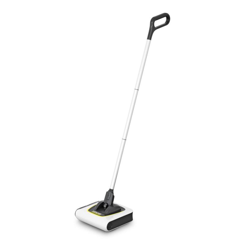 Karcher Cordless Electric Broom KB 5 (White) Singapore