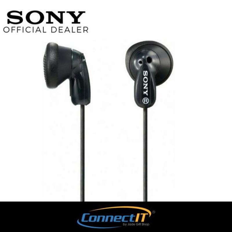 Sony MDR-E9LP On-Ear Earphones (Black) Singapore