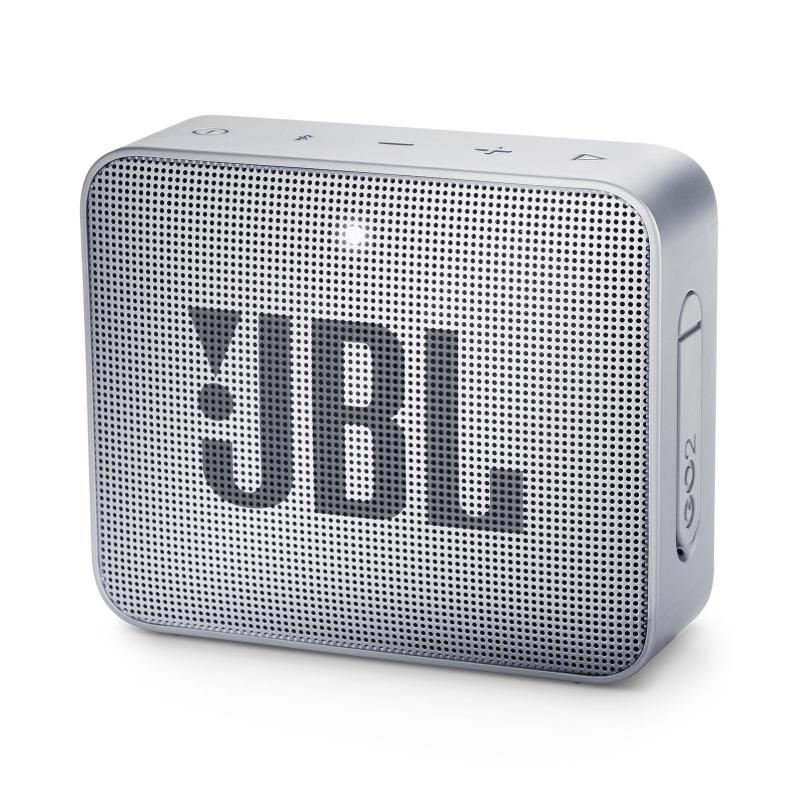 JBL Go 2 Portable Waterproof Bluetooth Speaker with mic Singapore
