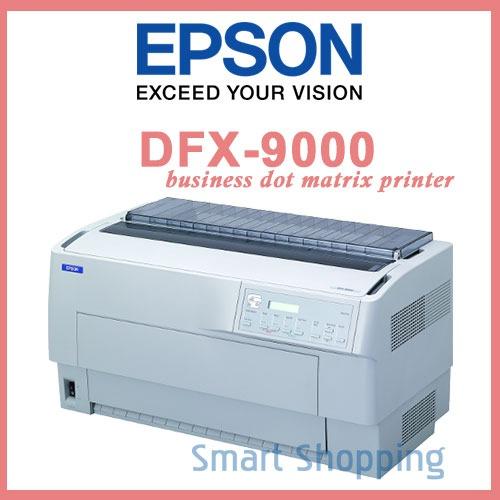 dfx 9000 printer
