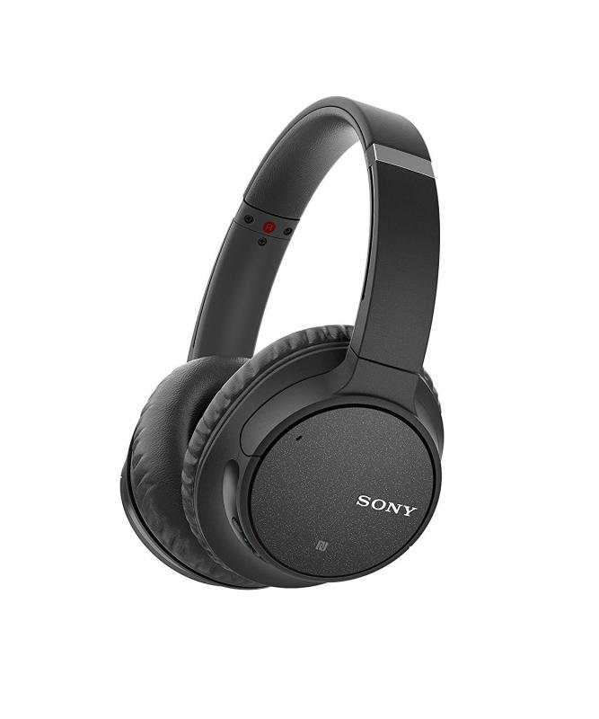 Sony WH-CH700N / CH700N oise Cancelling Bluetooth Around-Ear Headphone - Black (Refurbished) Singapore