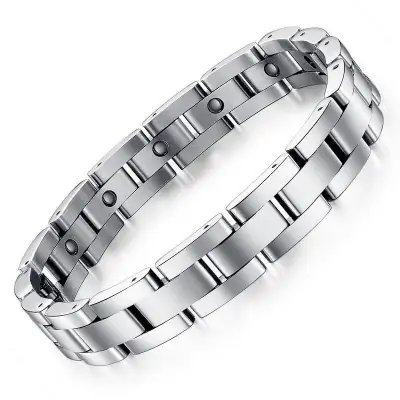 Health Care Bracelets For Women Magnetic Bio Energy Men's Health Magnetic Bracelet Bangle Jewelry