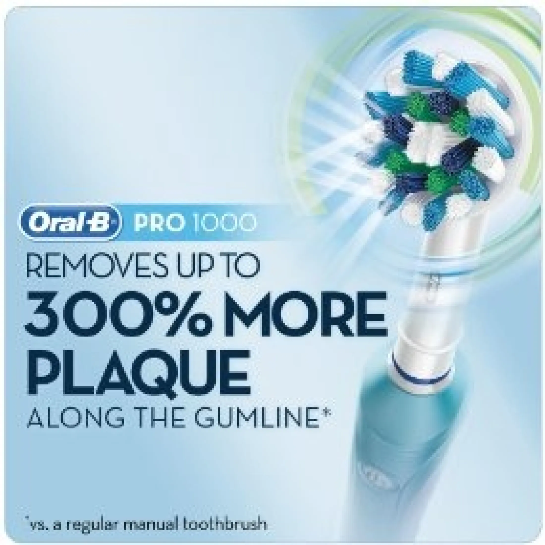 oral b pro 1000 white