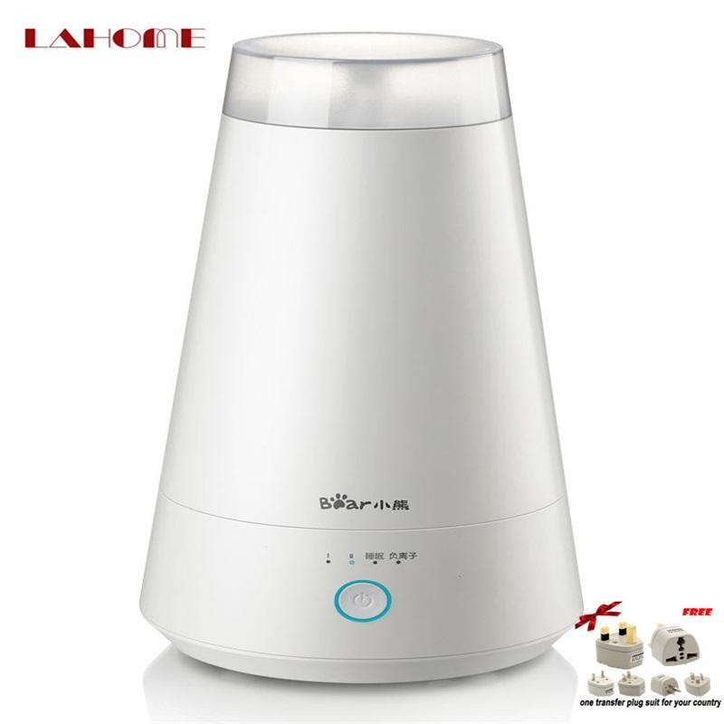 Bear Humidifier Office Quiet Bedroom Spray Baby Air Conditioner Mini Aromatherapy Machine Singapore