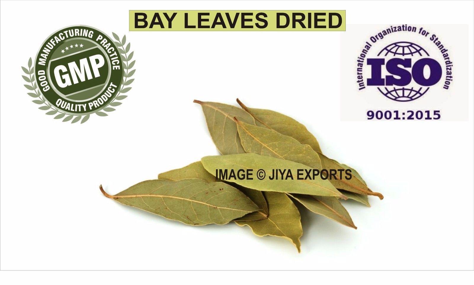 Bay Leaves Dried-Tej Patta-Aromatic Flavor Leaves-Cooking-Spices-Herbs 50gs By Jiya Exports