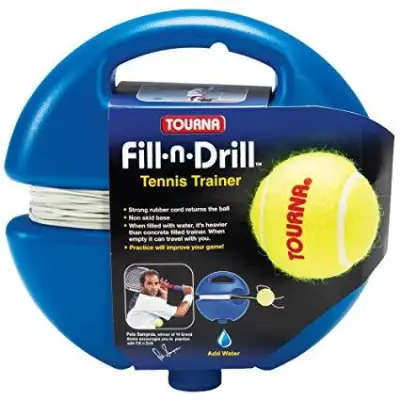 Tourna Fill-N-Drill Tennis Trainer